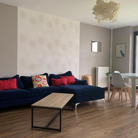 L'Escale - Appartement Spacieux Au Calme بريست المظهر الخارجي الصورة