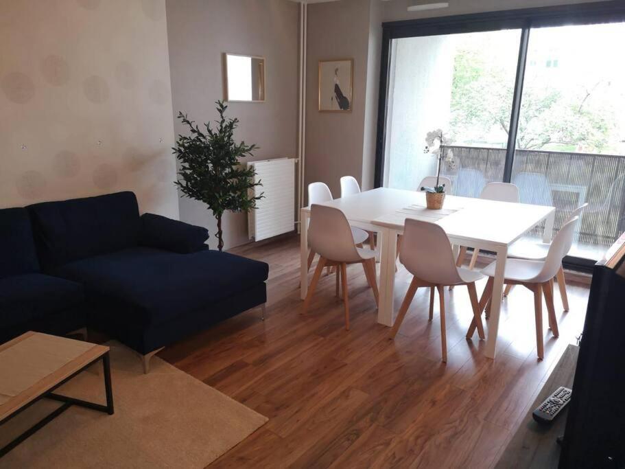 L'Escale - Appartement Spacieux Au Calme بريست المظهر الخارجي الصورة