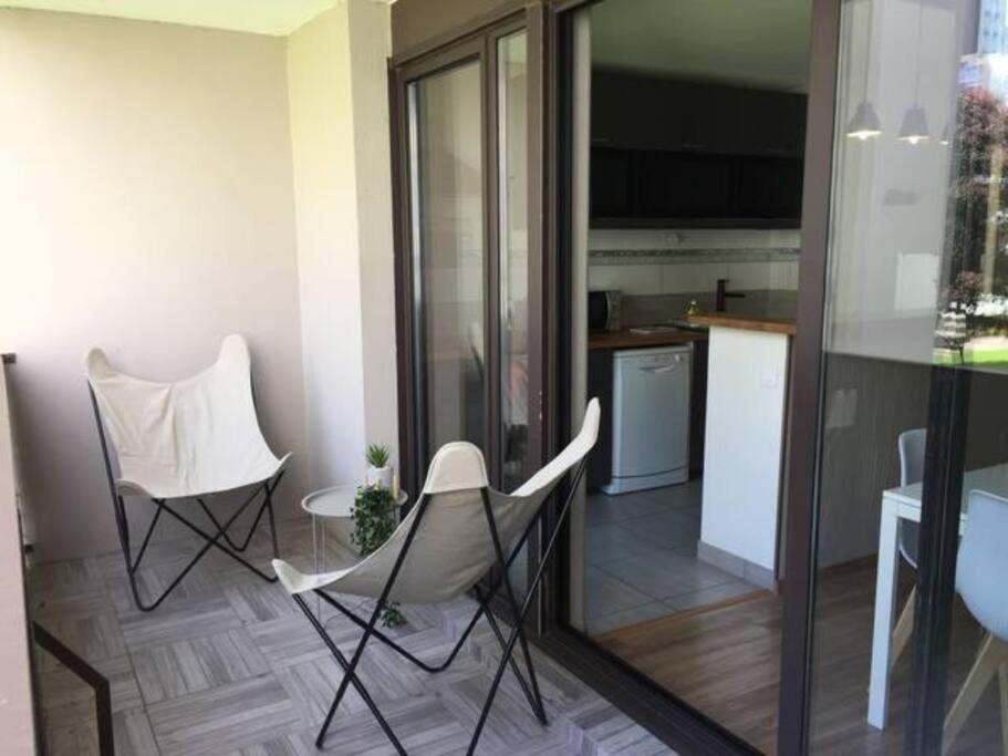 L'Escale - Appartement Spacieux Au Calme بريست المظهر الخارجي الصورة