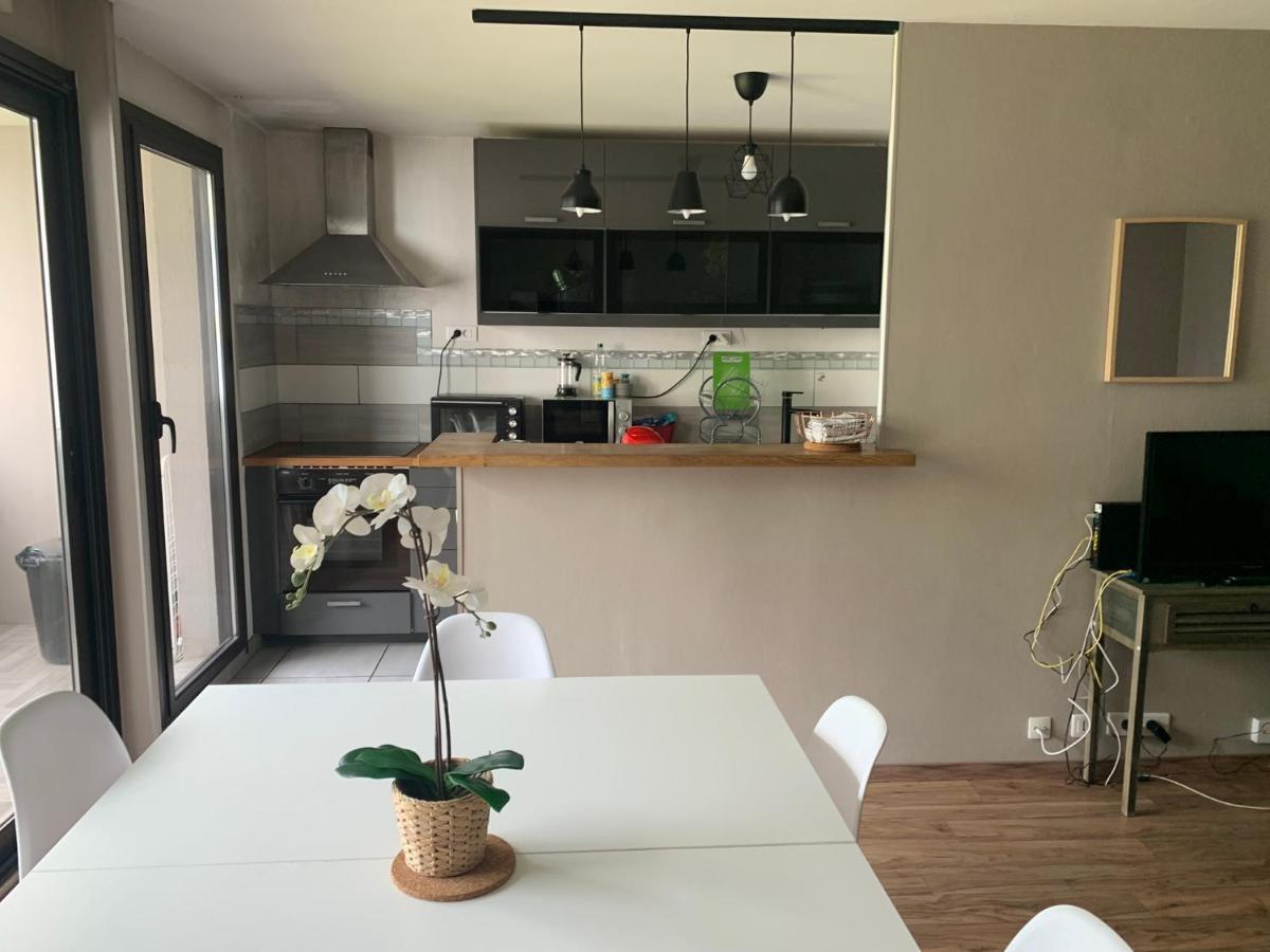 L'Escale - Appartement Spacieux Au Calme بريست المظهر الخارجي الصورة