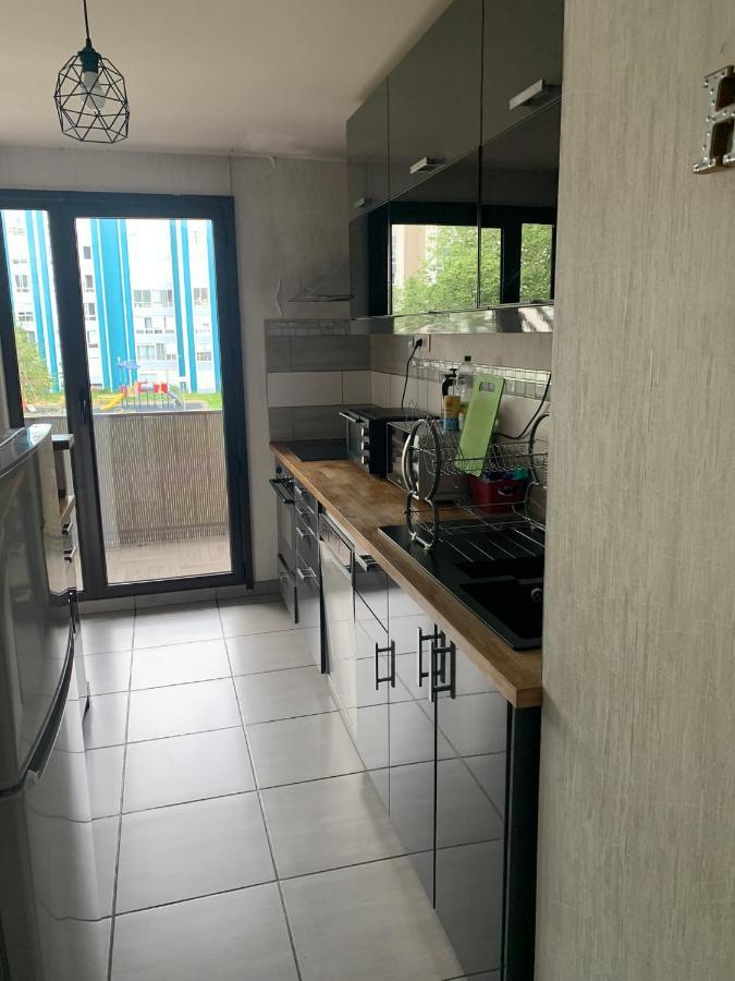 L'Escale - Appartement Spacieux Au Calme بريست المظهر الخارجي الصورة