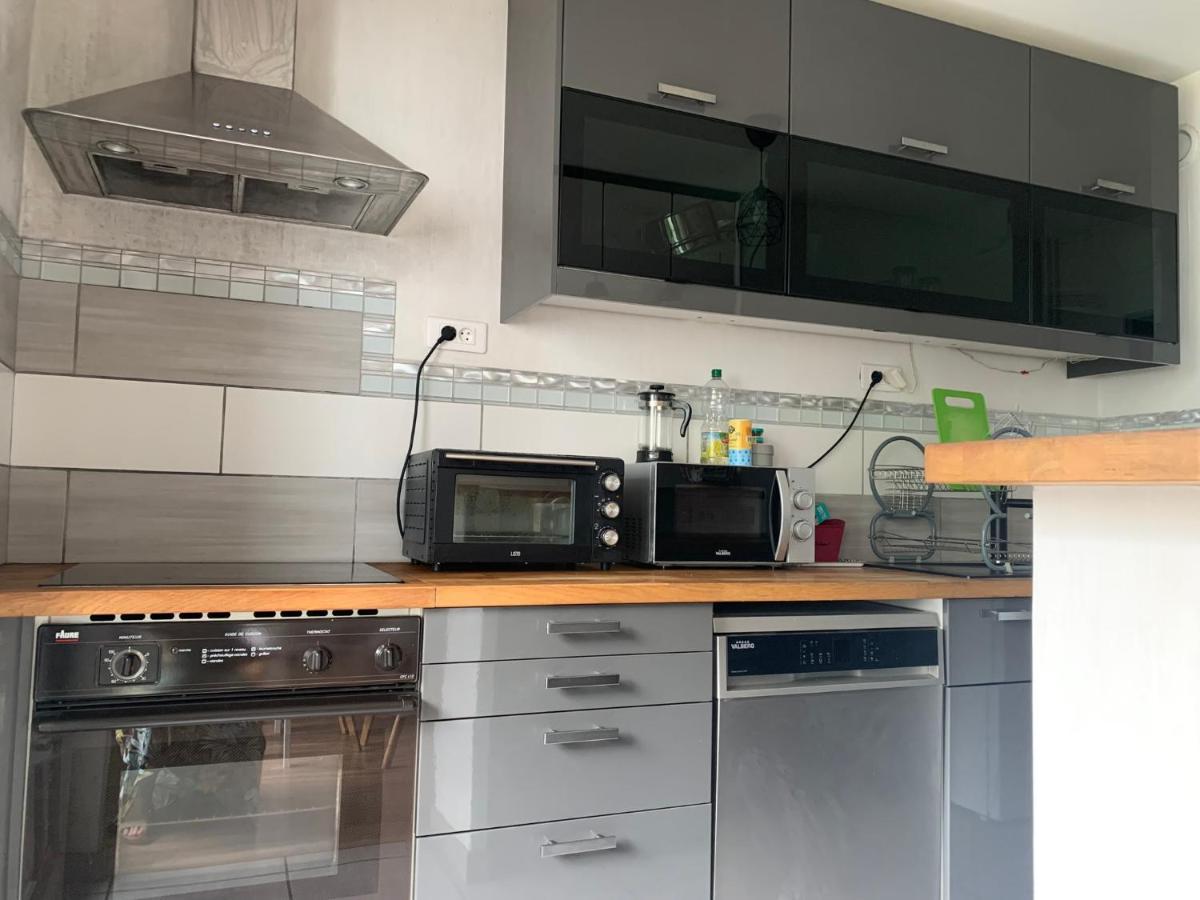 L'Escale - Appartement Spacieux Au Calme بريست المظهر الخارجي الصورة