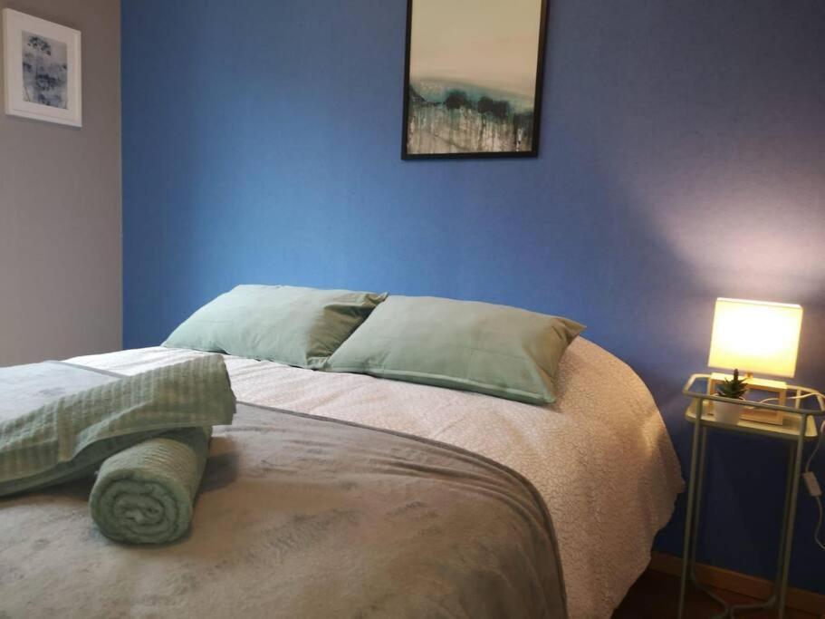 L'Escale - Appartement Spacieux Au Calme بريست المظهر الخارجي الصورة