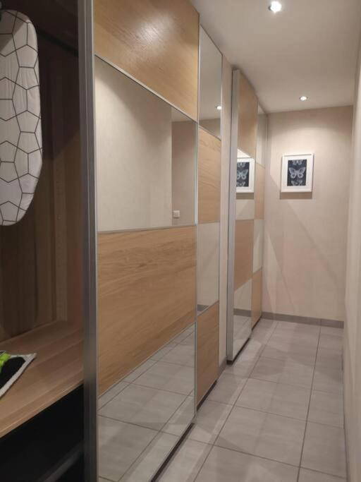 L'Escale - Appartement Spacieux Au Calme بريست المظهر الخارجي الصورة