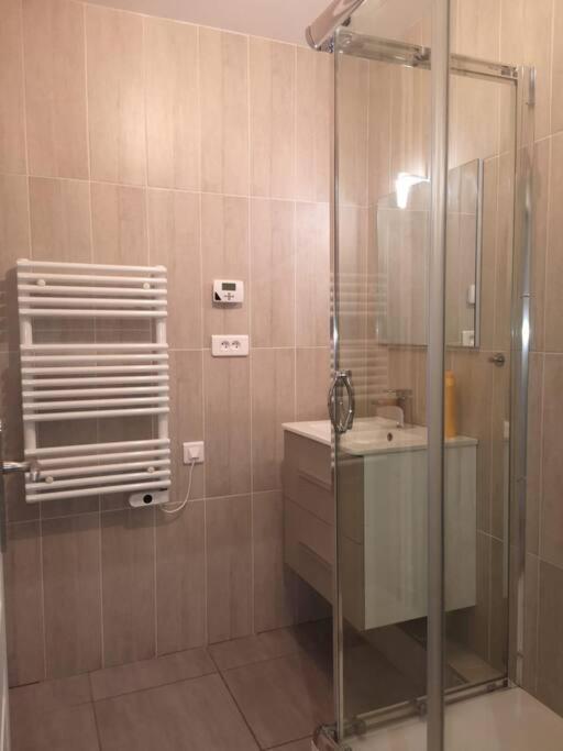 L'Escale - Appartement Spacieux Au Calme بريست المظهر الخارجي الصورة