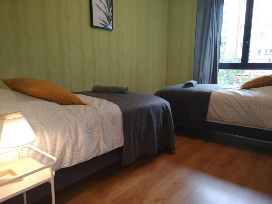 L'Escale - Appartement Spacieux Au Calme بريست المظهر الخارجي الصورة