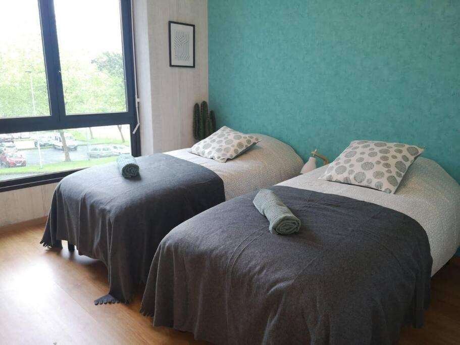 L'Escale - Appartement Spacieux Au Calme بريست المظهر الخارجي الصورة