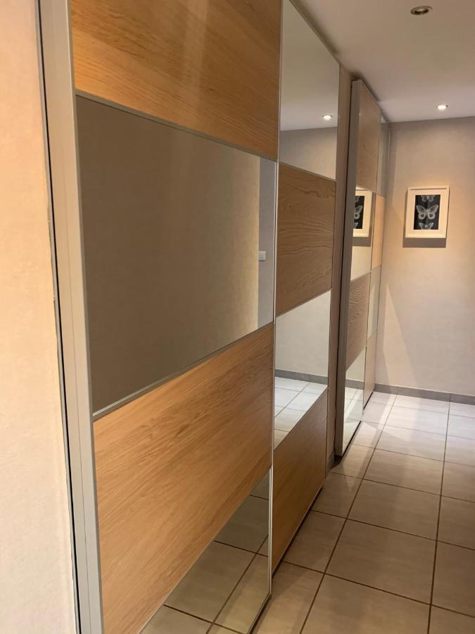 L'Escale - Appartement Spacieux Au Calme بريست المظهر الخارجي الصورة