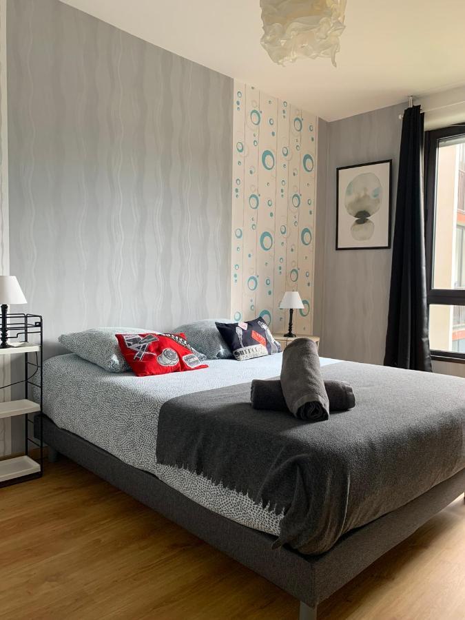 L'Escale - Appartement Spacieux Au Calme بريست المظهر الخارجي الصورة