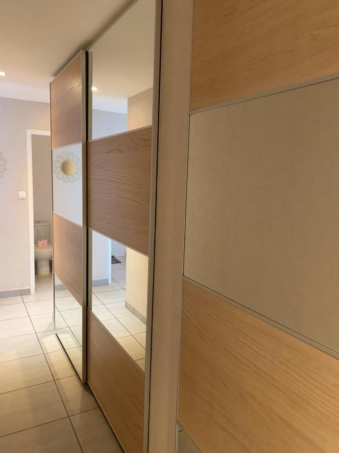 L'Escale - Appartement Spacieux Au Calme بريست المظهر الخارجي الصورة