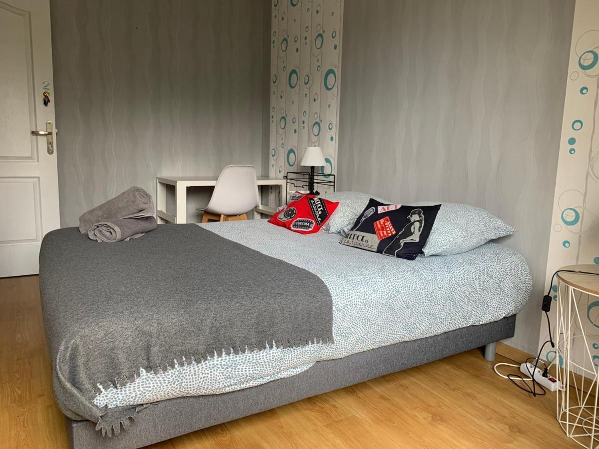 L'Escale - Appartement Spacieux Au Calme بريست المظهر الخارجي الصورة