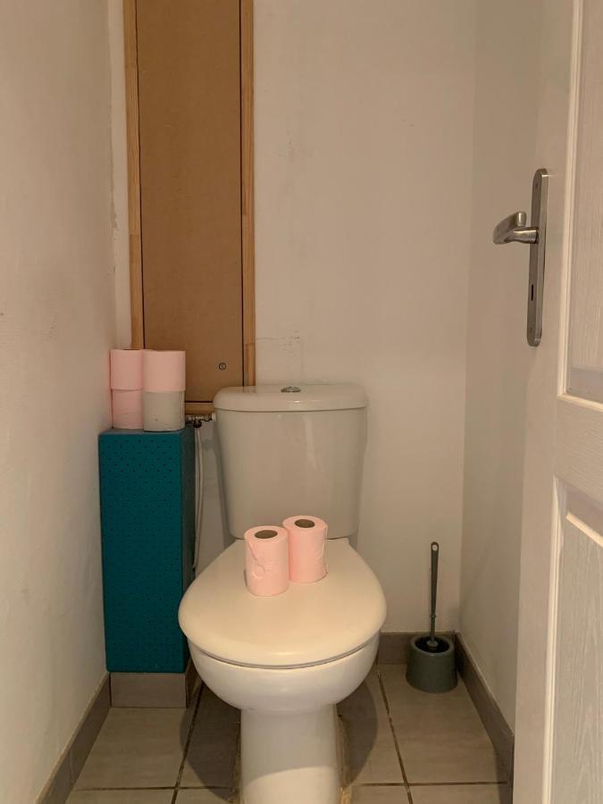 L'Escale - Appartement Spacieux Au Calme بريست المظهر الخارجي الصورة