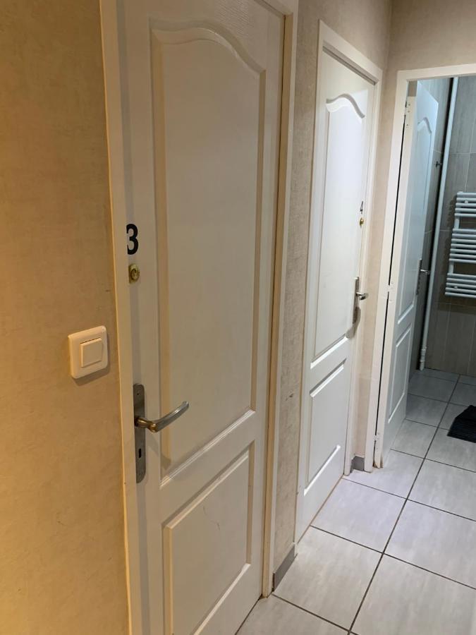 L'Escale - Appartement Spacieux Au Calme بريست المظهر الخارجي الصورة